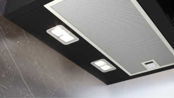 Siemens LC67KFN60B iQ300 Wall-Mounted Cooker Hood image 4